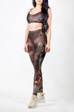 Load image into Gallery viewer, Emerald Dream Collection High Waist Leggings
