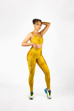Load image into Gallery viewer, Emerald Dream Collection High Waist Leggings

