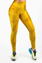 Load image into Gallery viewer, Emerald Dream Collection High Waist Leggings
