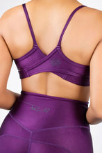 Load image into Gallery viewer, Eggplant Dream Collection High Waist Leggings
