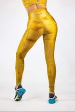 Load image into Gallery viewer, Butterscotch Dream Collection High Waist Leggings
