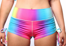 Load image into Gallery viewer, Rainbow Purpose Collection Shorts
