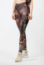 Load image into Gallery viewer, Emerald Dream Collection High Waist Leggings
