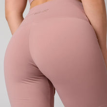 Load image into Gallery viewer, Blush Rose Biker Shorts

