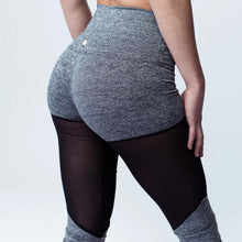 Load image into Gallery viewer, Grey Heathered Elegance Pants
