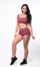 Load image into Gallery viewer, Rose Purpose Collection Shorts
