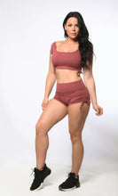 Load image into Gallery viewer, Rose Purpose Collection Shorts
