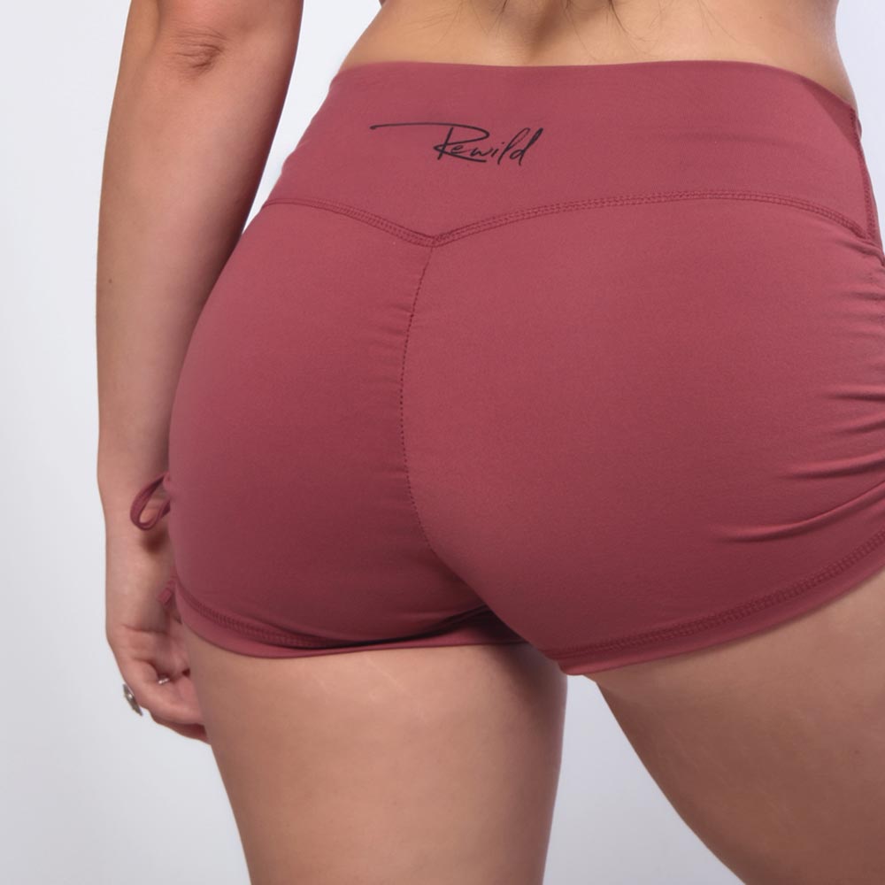 Rose Purpose Collection Shorts