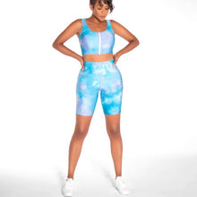 Load image into Gallery viewer, Tie Dye Summer Collection Biker Shorts *LIMITED EDITION*
