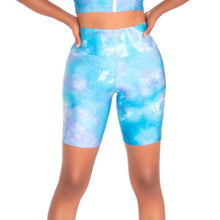 Load image into Gallery viewer, Tie Dye Summer Collection Biker Shorts *LIMITED EDITION*
