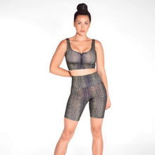 Load image into Gallery viewer, Snake Skin Summer Collection Biker Shorts *LIMITED EDITION*
