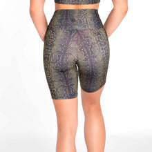 Load image into Gallery viewer, Snake Skin Summer Collection Biker Shorts *LIMITED EDITION*
